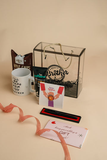 Custom Craft Hampers