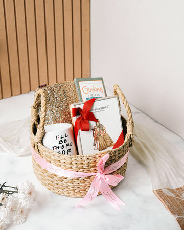 Bridesmaid Basket