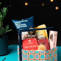 Hexa Savory Basket